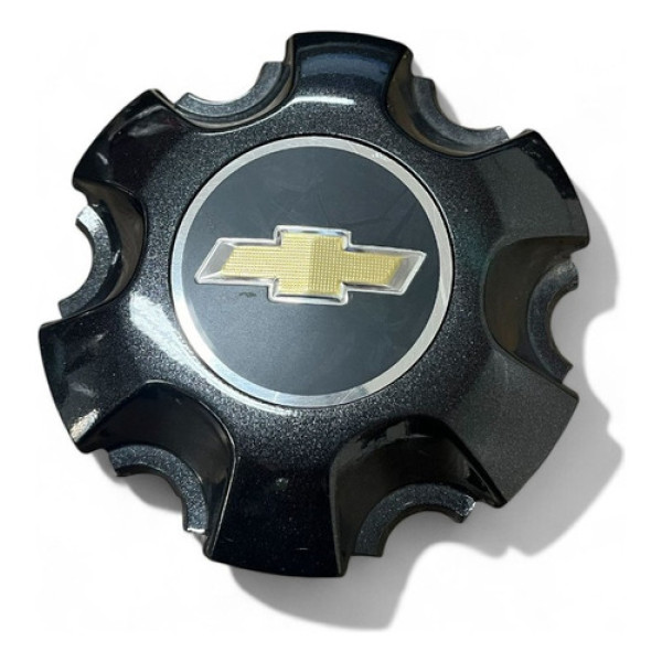 Calota De Roda S10 R18 2017 A 2023 Preta
