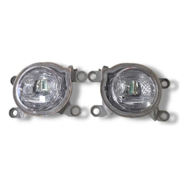 Par Farol De Milha Toyota Corolla 2022 Branco