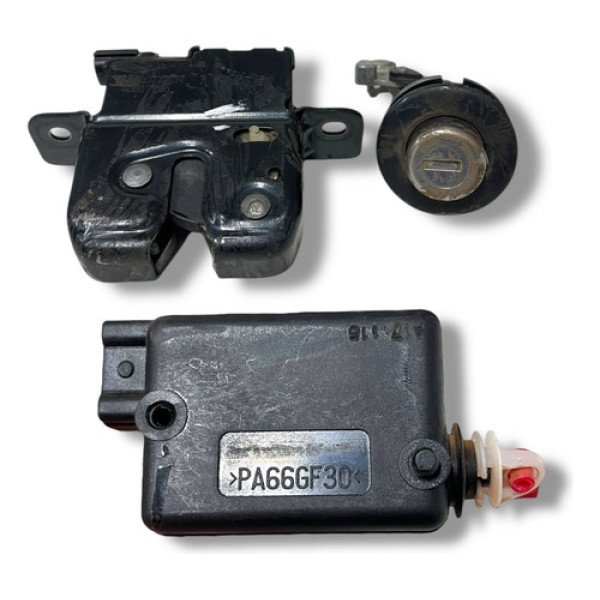Kit Fechadura Renault Duster 2011 A 2018