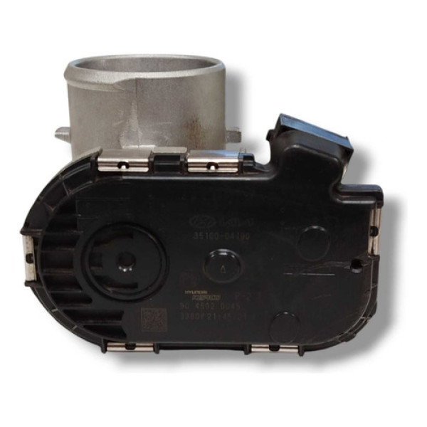 Corpo Borboleta Tbi Hyundai Hb20 2020 A 2022