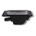 Lanterna Luz De Placa Chevrolet Onix 1.0 Aspirado 2024
