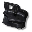 Moldura Coluna Esquerda Chevrolet Spin Premier 2023 1.8 2023 Preto