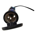 Tomada 12v Chevrolet Montana 2012