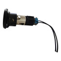 Tomada 12v Chevrolet Montana 2012