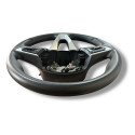 Volante Com Comando Chevrolet Onix 2022 Preto