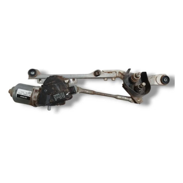 Motor Limpador Para Brisa Toyota Etios Sedán 2015