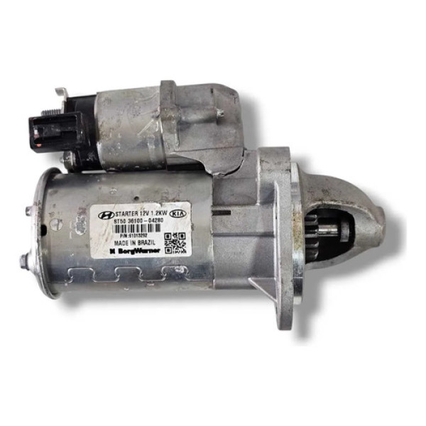 Motor Partida Arranque Hyundai Creta 1.0 2023
