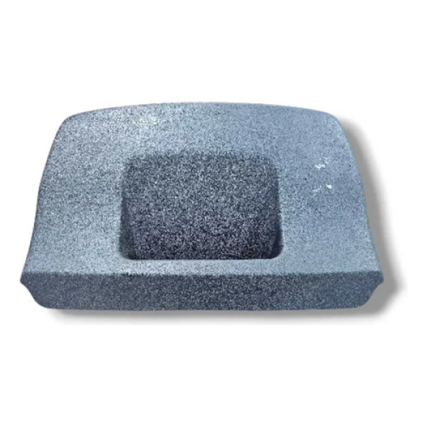 Acabamento Tampa Porta-malas Renault Sandero 2019 Preto Preto