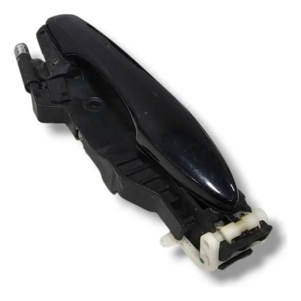 Maçaneta Interna Traseira Citroen C4 2021 A 2026 Preto Traseira