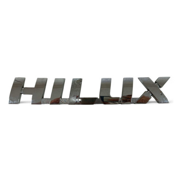 Emblema Toyota Hilux 2016 A 2024