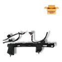 Chicote Porta Chevrolet Onix Sedan Traseira Esquerda 2025