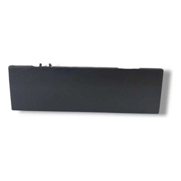 Moldura Tampa Falsa Rádio Volkswagen Gol 2013 Preto