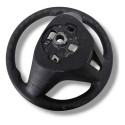 Volante Com Comando Gm Prisma 2019 Preto