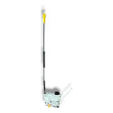 Fechadura Porta Dianteira Esquerda Chevrolet Onix 2024