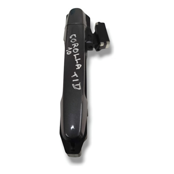 Maçaneta Externa Traseira Direita Toyota Corolla 2009 A 2014 Traseira