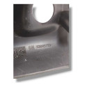 Moldura Interna Retrovisor Direito Gm Onix Prism 2013 A 2018 Preto