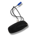 Base Suporte Antena Citroen C4 Lounge 2015 A 2018 Preto