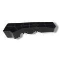Limitador Vidro Dianteira Direito Chevrolet Onix 2013 A 2019 Preto