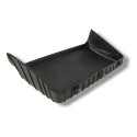 Acabamento Borracha Console Fiat Strada 1.4 2022 Preto