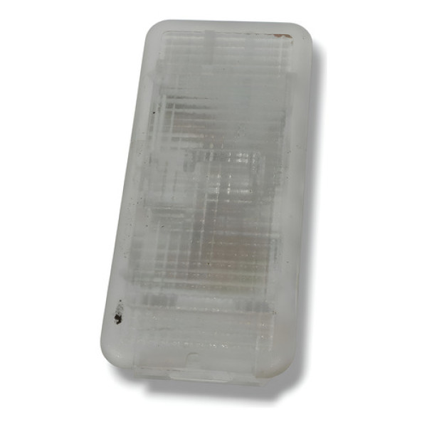 Luz Porta Luva Kwid 2018 - 2025 H1 Branco Branco-quente
