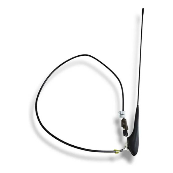 Antena De Teto Fiat Mobi 2022 Preto