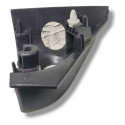 Acabamento Retrovisor Dianteiro Direito Chevrolet Onix 2023 Preto