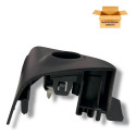 Acabamento Retrovisor Esquerdo Chevrolet Onix 2024 Preto