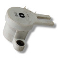 Sensor Pedal Da Embreagem Chevrolet Montana 2012 Branco