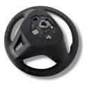 Volante Com Comando Gm Prisma 2019 Preto