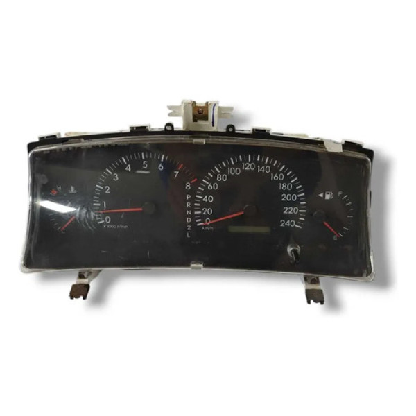 Painel Instrumento Toyota Corolla 2008 Preto