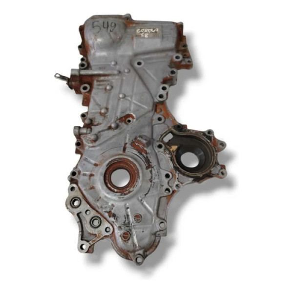 Tampa Lateral Motor Toyota Corolla 2.0 2009 A 2019