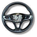 Volante Com Comando Chevrolet Onix Hatch 2021 Preto