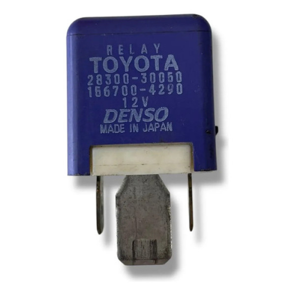 Relê Original Toyota Hilux 2019