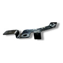 Suporte Fixação Chicote Motor  Chevrolet Onix  2024 Preto