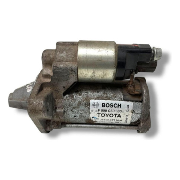 Motor Partida 1.8 Toyota Corolla 2015 A 2019
