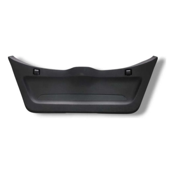 Tampão Porta Malas Chevrolet Onix 2019 Preto