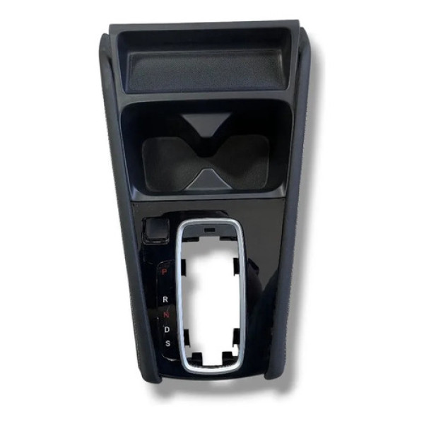 Moldura Alavanca Marcha Porta Copos Honda City 2025 Preto