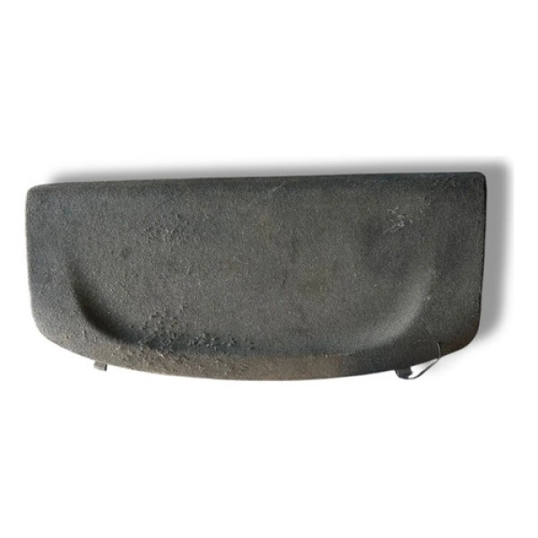 Tampão Porta Malas Chevrolet Onix 2021 Preto