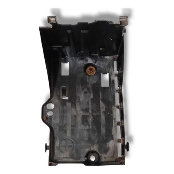 Caixa Suporte Da Bateria Citroën C4 Picasso 2009 Preto