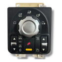 Botão Controle Suspensão Land Rover Evoque 2013
