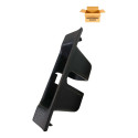 Moldura Fechadura Porta Malas Chevrolet Onix 2013 A 2019