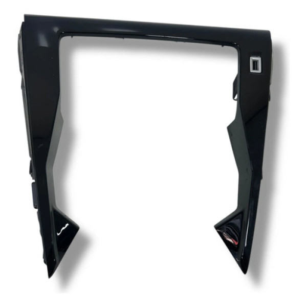 Moldura Console Central Peugeot 208 2021