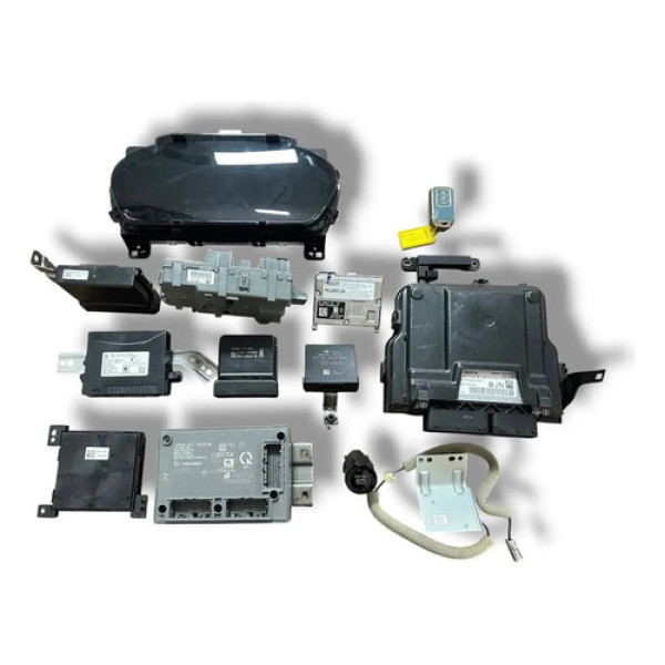 Kit Chave Code Honda City Touring 1.5 Flex 16v Aut 2025