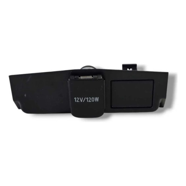 Tomada 12v Toyota Corolla Cross 2022 Preto