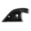 Moldura Interna Retrovisor Direito Gm Onix Prism 2013 A 2018 Preto