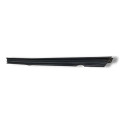 Canaleta Traseira Direita Mercedes Classe C 280  2010 Preto