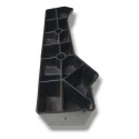 Limitador Vidro Dianteira Direito Chevrolet Onix 2013 A 2019 Preto
