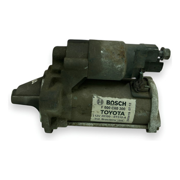 Motor Partida 1.8 2.0 Toyota Corolla 2015 A 2019 