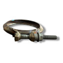 Abraçadeira Da Turbina Renault Duster 2024 1.3 Turbo Tce Prateado