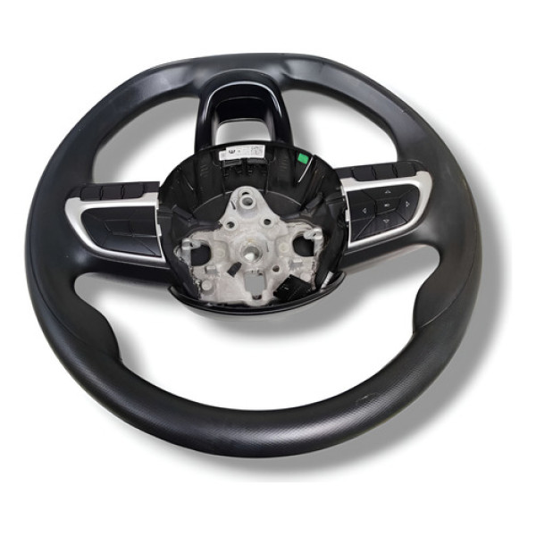 Volante Direção Com Comando  Fiat Argo  2024